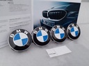 ITALY KAPSLE TAPACUBOS BMW X6 M F86 68MM 36136783536 