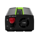 Przetwornica samochodowa inwerter Green Cell 24V 1000W 2000W Sinus USB