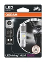 Žiarovka Osram LED HLM Easy HS1 6000 K Motocykle Prispôsobenie k vozidlu univerzálny produkt