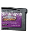 Могучие рейнджеры Ниндзя Gameboy Game Boy Advance GBA