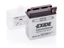 Счетверенный аккумулятор 11Ач EXIDE 6N11A-1B для квадроцикла