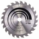 ПИЛА ПО ДЕРЕВУ BOSCH OPTILINE 190x20 Z24
