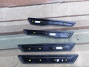 BAGUETTES SEUIL INTERNE BMW F30 ALPINA B3 13Rphoto 7