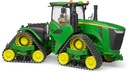 JOHN DEERE 9620RX LÁNCTALPAS MEGHAJTÁSSAL | 50 cm | 4055 | BRUDER Gyermek életkora 3 év <