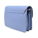 Dámska kabelka Poštárka Jocelyn modrá Veľkosť malá (menšia ako A4)