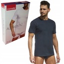 Футболка CORNETTE аутентичная 202 NEW черная 5XL