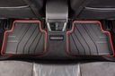 ALFOMBRILLAS GOMA AUDI A3 3 8V SEAT LEON 3 3 IV 4 VW GOLF VII 7 V3 8 