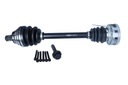 MAXGEAR SEMI-EJE VW CADDY 3 1,6/2,0SDI/ LEON 1,2TSI LE 