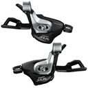 Shimano SLX M7000 2/3 x 11-скоростные манетки I-spec II