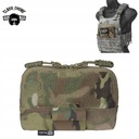 ТАКТИЧЕСКАЯ СУМКА НА ПОЯС MOLLE EDC,MC ВОЕННАЯ