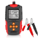 PREMIUM DIGITAL TESTER MEASURER FOR AKUMULATOROW LCD 2,7