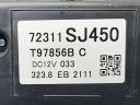 SUBARU FORESTER V SK ПАНЕЛЬ КОНДИЦИОНЕРА ВОЗДУХОВОДА 72311SJ450  фото 11