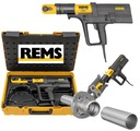 REMS POWER-PRESS XL РАДИАЛЬНЫЙ ПРЕСС 10-108MM