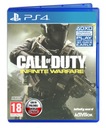 Call of Duty: Infinite Warfare (PS4) Téma akčné hry