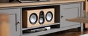Monitor Audio Silver 7G 500 kolumny podłogowe stereo kolor czarny połysk Kolor czarny