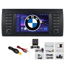 RADIO DE AUTOMÓVIL ANDROID BMW 5 E38 E39 X5 E53 M5 