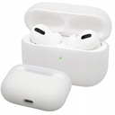 ЧЕХОЛ ДЛЯ НАУШНИКОВ APPLE AIRPODS PRO, ЗАЩИТНЫЙ И ПРОЧНЫЙ – ПРОЗРАЧНЫЙ