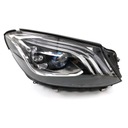 MERCEDEWITH WITH W222 SET LAMPS NIGHT VISION 