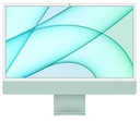 Počítač AIO Apple iMac A2439 (2021) Retina 4.5K 24&quot; M1 8/256GB OS Monterey Kód výrobcu iMac A2439 (2021) - GREEN