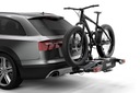 THULE EASYFOLD 933 XT 2 BLACK PLATAFORMA ROWEROWA 