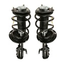 АМОРТИЗАТОРЫ, ПЕРЕДНИЕ ПРУЖИНЫ, FORD MONDEO MK3