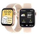 SMARTWATCH СПОРТИВНЫЕ ЧАСЫ TALKS МУЖСКИЕ GPS СМАРТ-ЧАСЫ СПОРТИВНЫЕ ЖЕНСКИЕ SP02