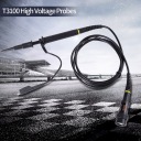 1 PCS SONDE HAUTE TENSION T3100 X100 100 MHZ VERS OSCYLOSKOPU UYphoto 6