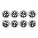 Koła do rolek ROLLERBLADE WHEELS XT 90 mm + SG9 uniwersalny