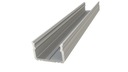 PROFIL LED NAWIERZCHNIOWY AL12-GLS2-AS-1000 GLALU
