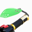 1 PAIRING PROTECTIVE NA RUDDERS MOTORCYCLE NA KAZDA POGODE Z PROTECTION PRZECIWUDERZENIOWA  photo 10