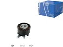 SKF VKM 18502 ROLL NAPINAJACA CHRYSLER, DODGE, JE 