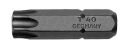 СВЕРЛА ПРОФИЛЯ TORX 15Х25 ММ. 1/4 дюйма