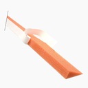 САМОКЛЕЯЩАЯСЯ КЛИННАЯ ПРОКЛАДКА КОРЗИНА КЛИН 48 шт.