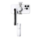 Stabilizator elektroniczny Gimbal Insta360 Flow Creator Kit White Czas pracy na baterii 12 h