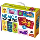 MEMOS CLASSIC&PLUS ИГРА «МИЛЫЕ МОНСТРЫ», ВЕР. УКРАИНСЬКА 02273