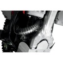 Osłona pancerz kolanka wydechowego Moose Racing