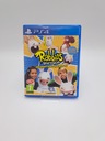 ИНТЕРАКТИВНАЯ ТЕЛЕВИЗИОННАЯ ПРОГРАММА RABBIDS INVASION Игра для PS4