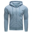 BL08, XL, ОДНЯЯ РУБАШКА НА МОЛНИИ С КАПЮШОНОМ