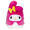 SQUISHMALLOWS HELLO KITTY ZAJAČIK MY MELODY MASKOT 20cm Materiál tkanina