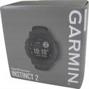 СМАРТ-ЧАСЫ GARMIN INSTINCT 2 СПОРТИВНЫЕ ЧАСЫ GPS 10ATM ГРАФИТ