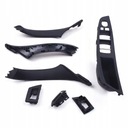 AGARRADEROS PANELE SUJECIONES DE PUERTA BMW 5 F10 F10 2009-2017 COMPUESTO JUEGO BLACK 