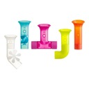 Boon Bath/Water Toy Pipes Фиолетовый 12 м+