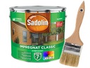 Пропитка Sadolin Classic Hybrid 9л ЦВЕТА