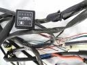 MERCEDES S W220 5.0 WIRING GAS CYLINDER WIRE SET  photo 8