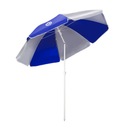 Пляжный зонт NILS Garden, складной УФ-фильтр