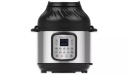 Мультиварка Instant Pot Duo Crisp 6 Silver Аэрофритюрница