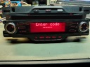 BOSCH ALFA ROMEO GIULIETTA RADIO AUTORADIO 1560912490, 7647302316photo 13