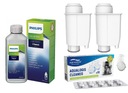 Vodný filter pre Saeco Philips CA6702 CA6700 Set