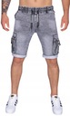 МУЖСКИЕ КАЧЕСТВЕННЫЕ ДЖИНСОВЫЕ ШОРТЫ