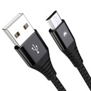 БЫСТРАЯ ЗАРЯДКА QC USB 3A Зарядный кабель micro USB